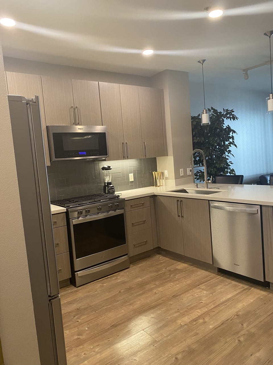 Private kitchen