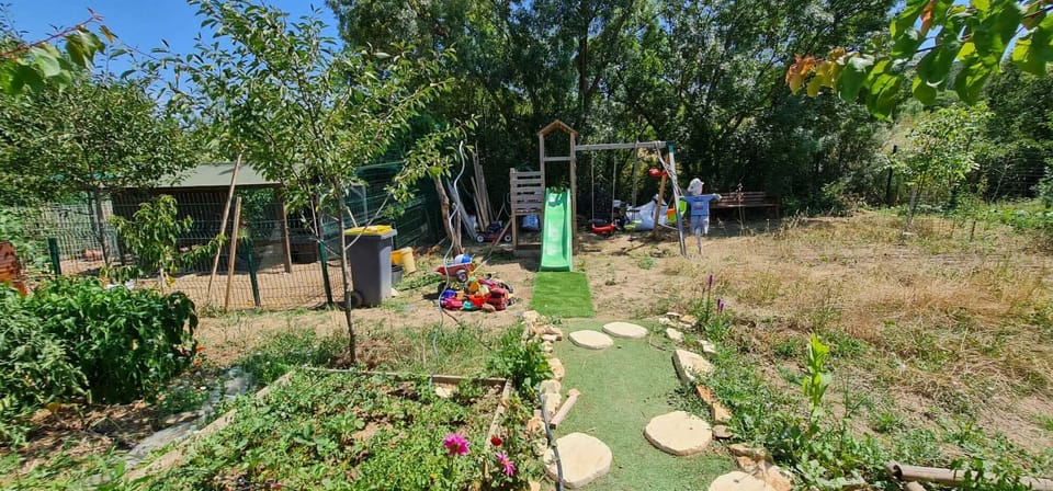 Children's area