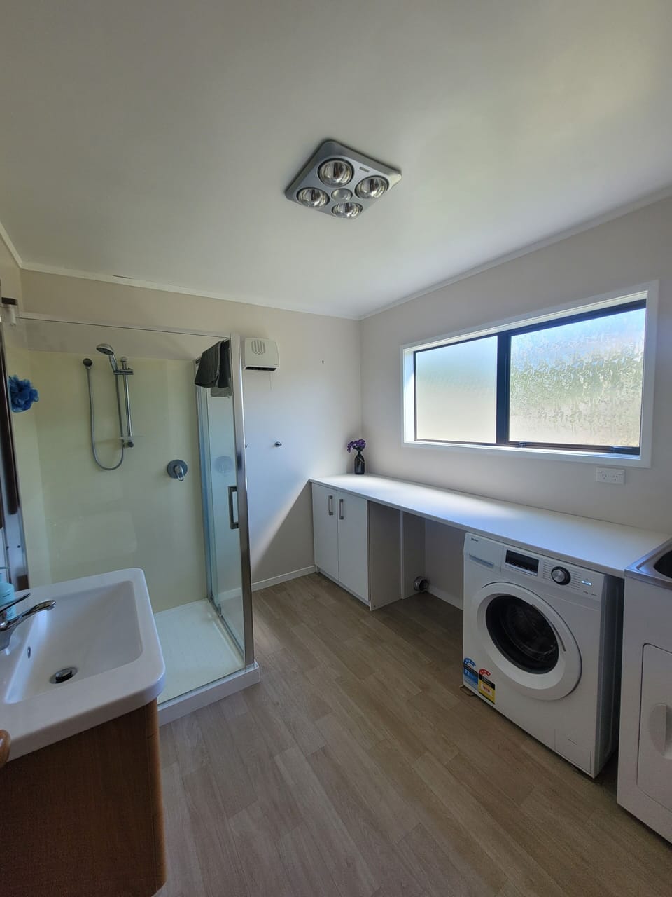 Main Bathroom