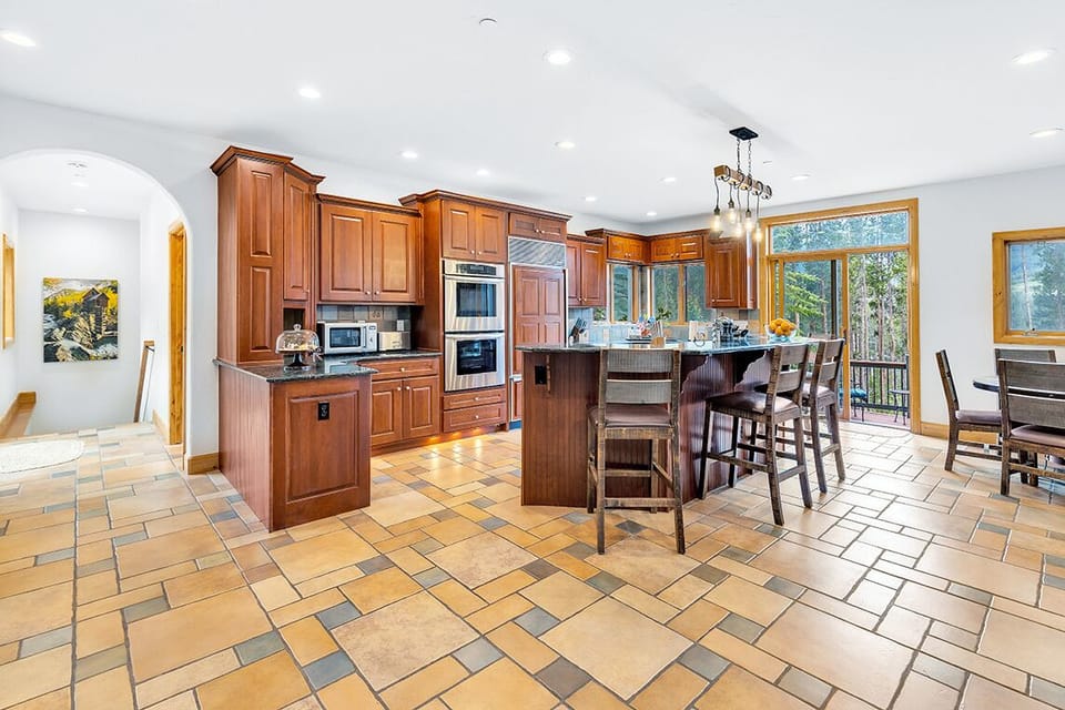 Chef's Kitchen