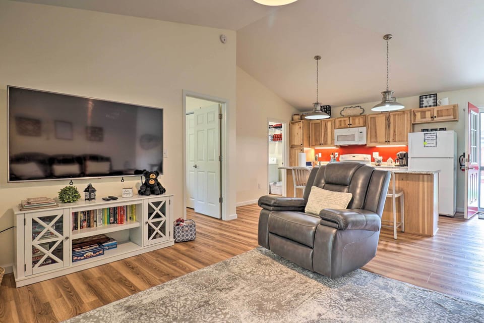 Updated Interior | Keyless Entry
