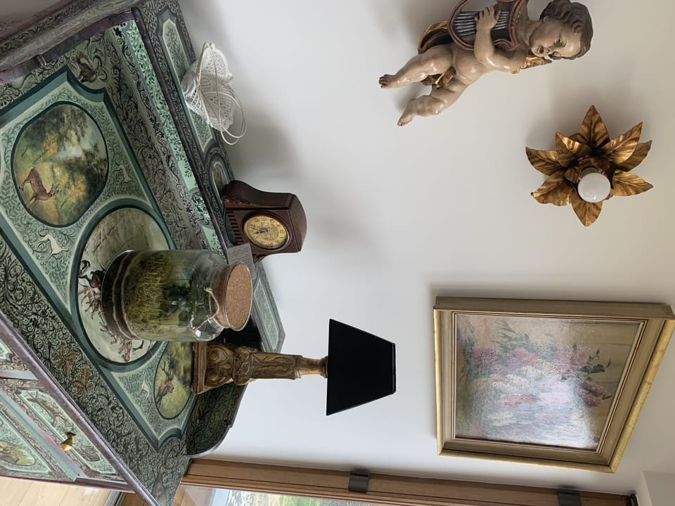 Interior detail