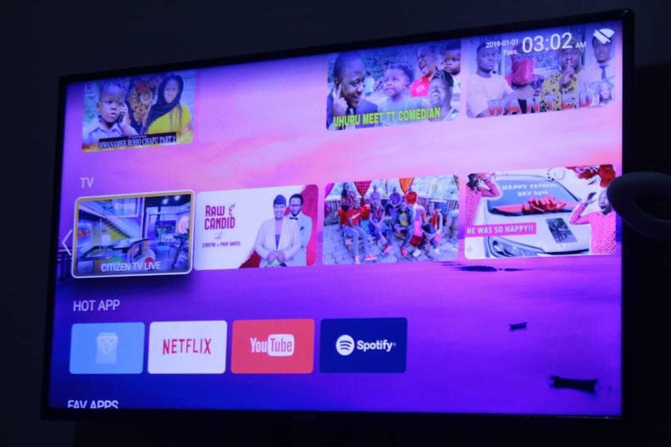Television