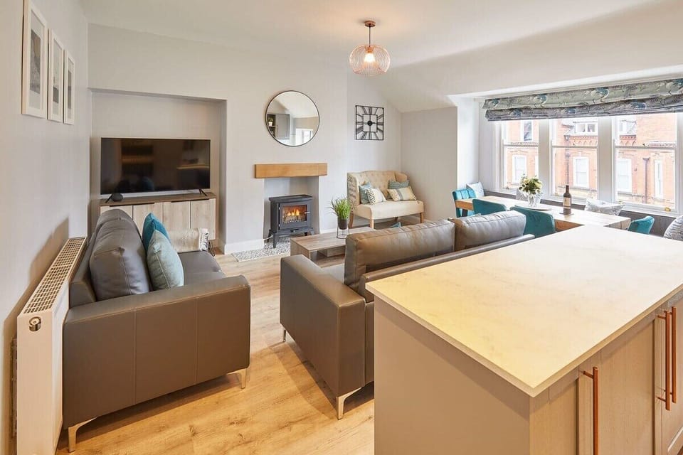 The Avenue Victoria Apartment, Scarborough - Stay North Yorkshire