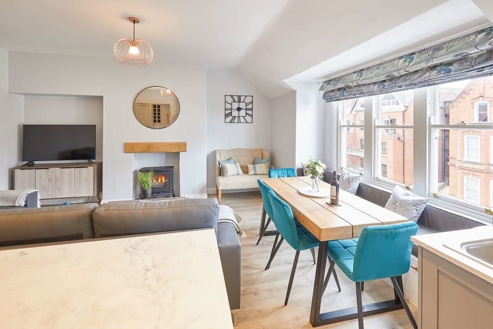 The Avenue Victoria Apartment, Scarborough - Stay North Yorkshire