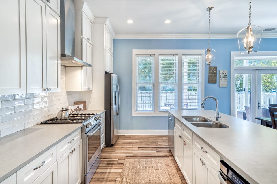 Beautiful Kitchen