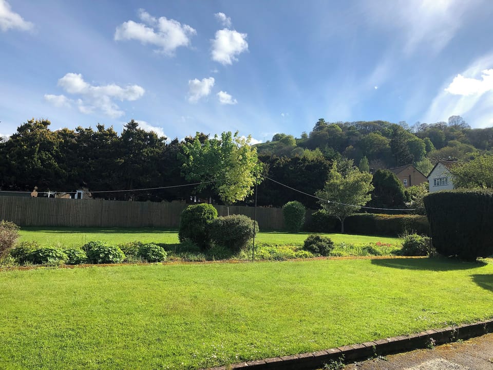 View | Green Acres, Llangollen