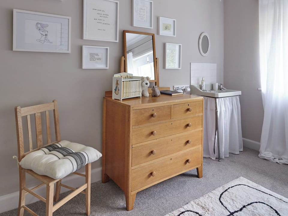 Twin bedroom | Green Acres, Llangollen