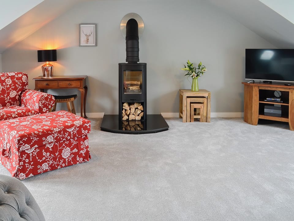 Living room | The Old Toll House, Portpatrick