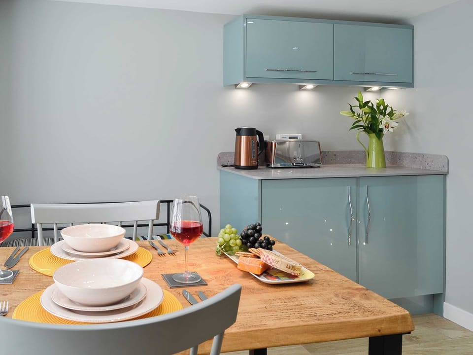 Dining Area | The Old Toll House, Portpatrick