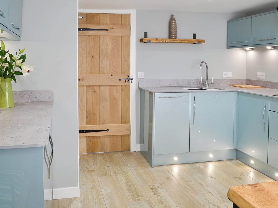 Kitchen/diner | The Old Toll House, Portpatrick