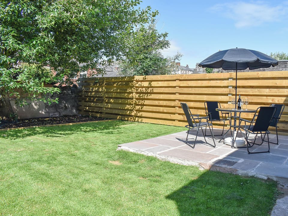 Garden | Beckside House, Dalton-in-Furness, near Ulverston