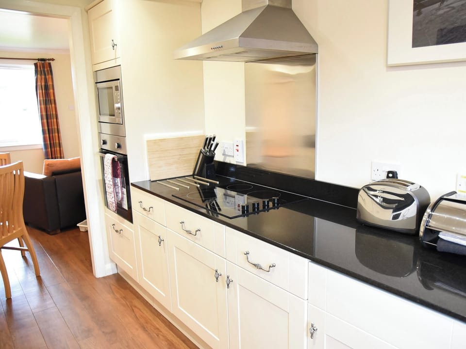 Kitchen | Bonnie Doon, Aviemore
