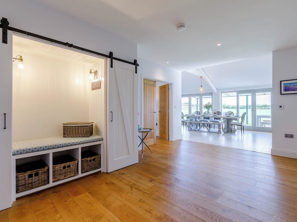 Interior | The Stalls, Burford