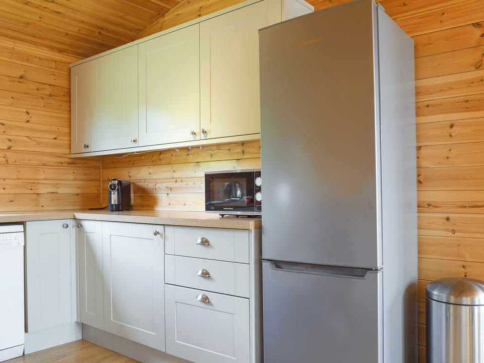 Kitchen | The Lodge, Drayton