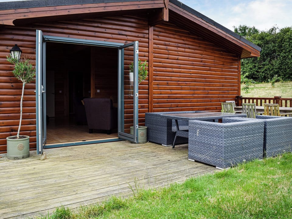 Exterior | The Lodge, Drayton