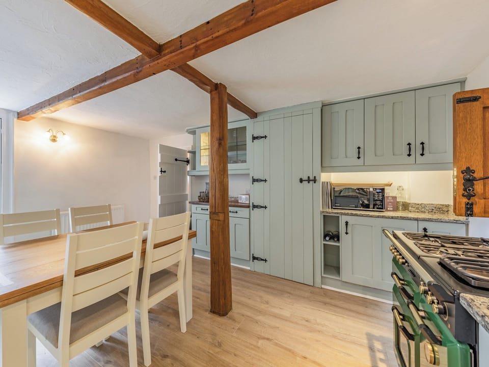 Kitchen/diner | Catmint Cottage, Lea, near Matlock