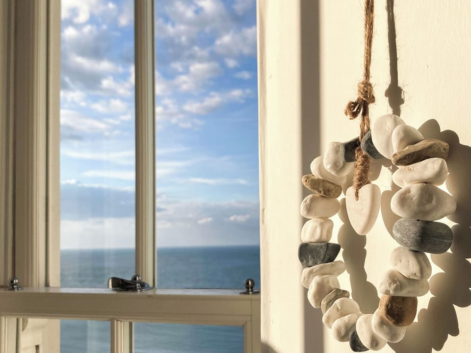 View | Sea View Sanctuary, Scarborough