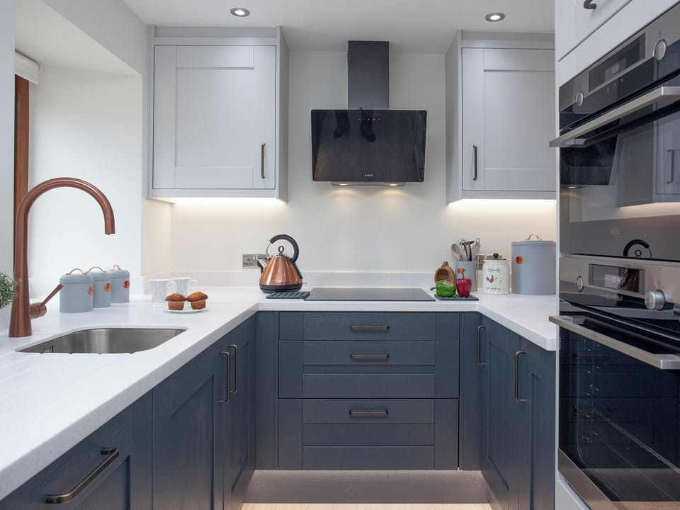 Kitchen | The Linhay, Bridgwater