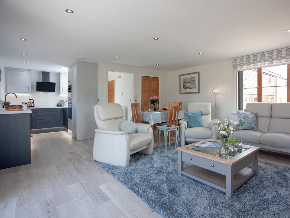 Living area | The Linhay, Bridgwater