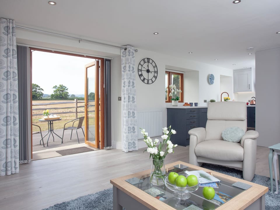 Living area | The Linhay, Bridgwater