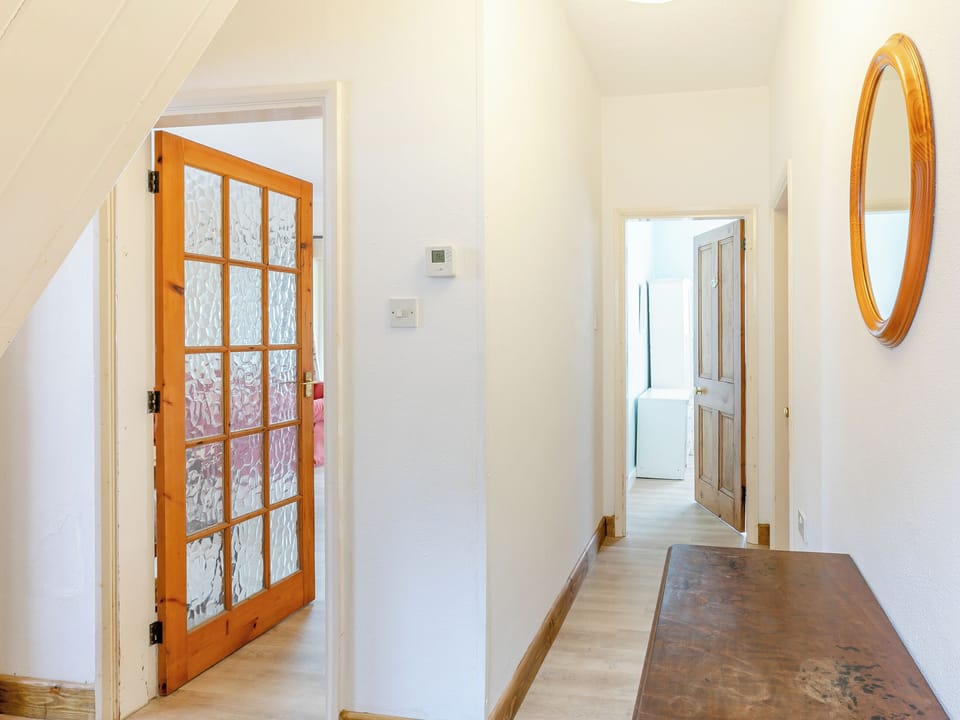 Hallway | Summer House, Sandilands