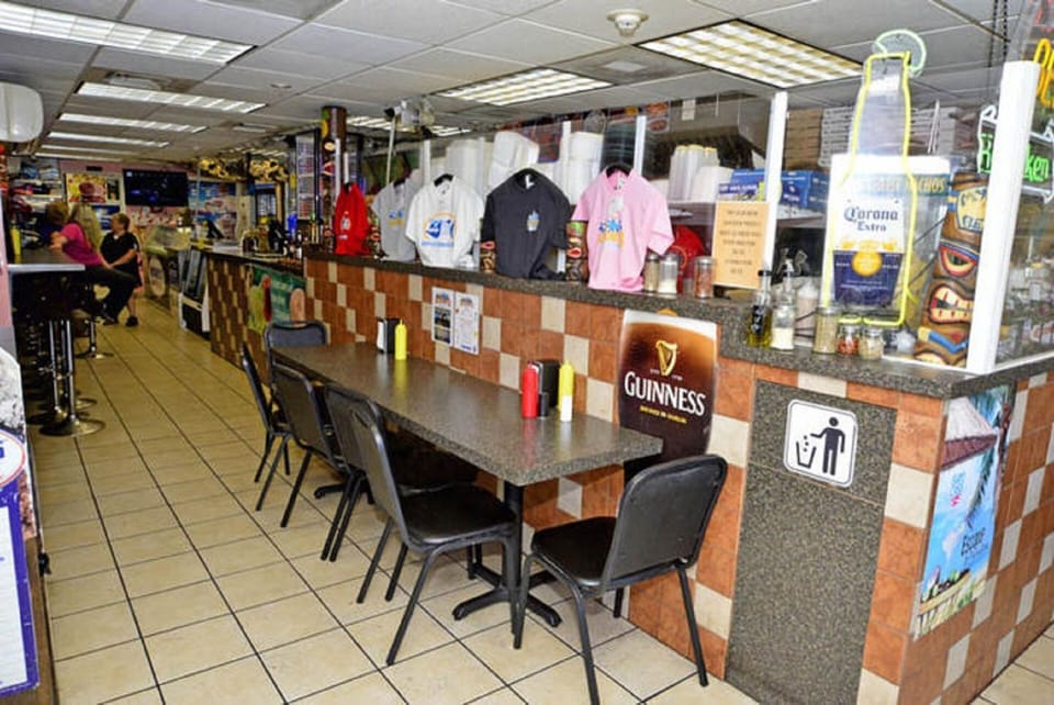 Have lunch at the on-site restaurant.