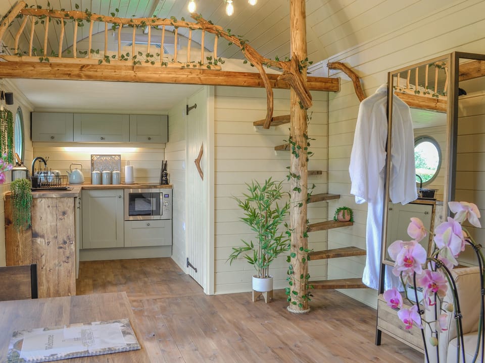 Interior | Bracken - Freedom Fields, Straiton, near Maybole