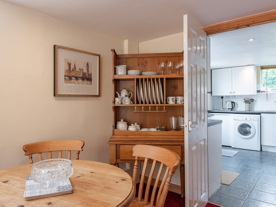 Living room/dining room | Gainsborough Cottage, Chapel St Leonards