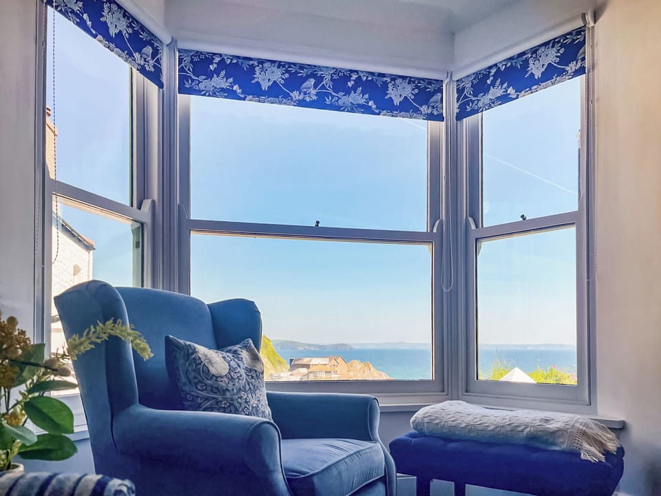 Living room | Bian Bosdinek, Mevagissey