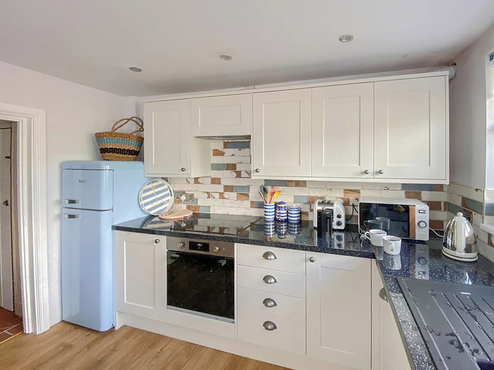 Kitchen/diner | Bluebell House, Tenby