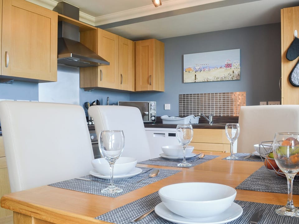 Dining Area | Aurora, Lossiemouth