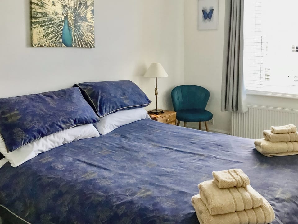 Double bedroom | Wayside, Amble, near Warkworth