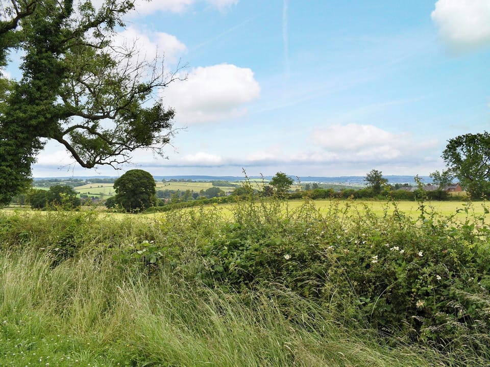 Surrounding area | The Bungalow, Codnor, near Ripley