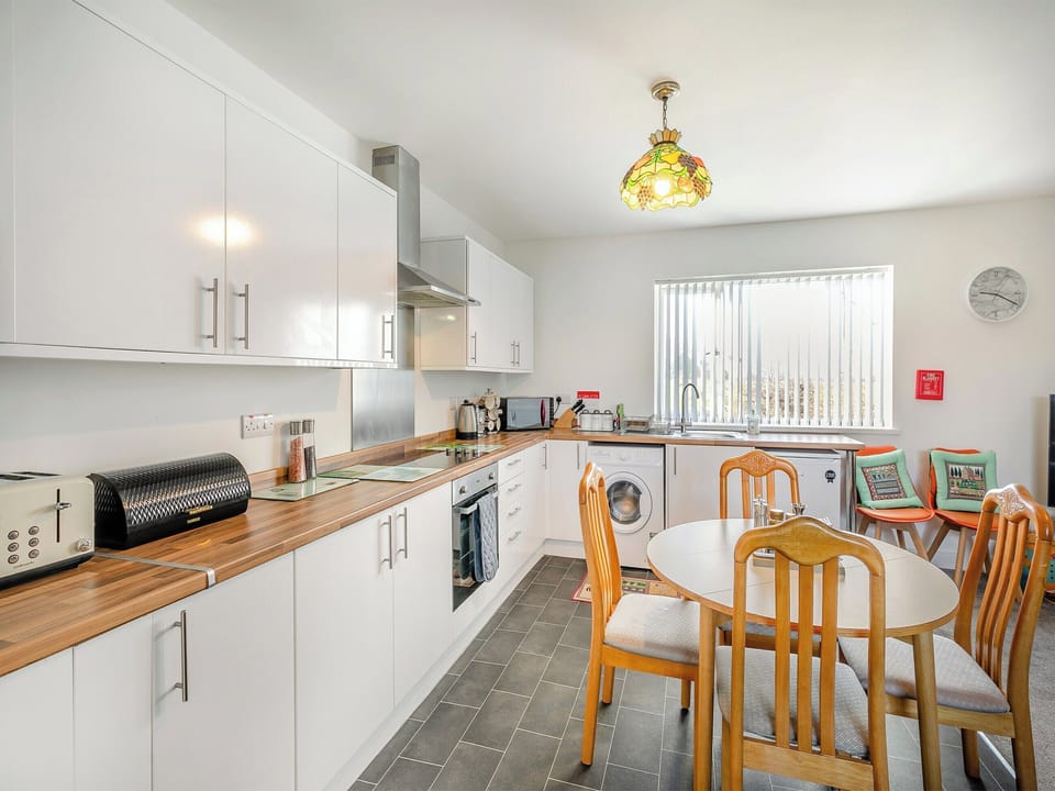 Kitchen/diner | The Bungalow, Codnor, near Ripley