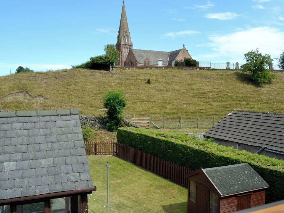 View | Westlin, Penpont, Thornhill