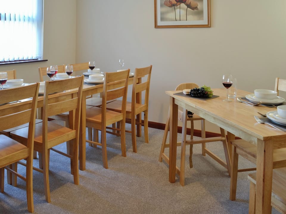 Dining room | Westlin, Penpont, Thornhill