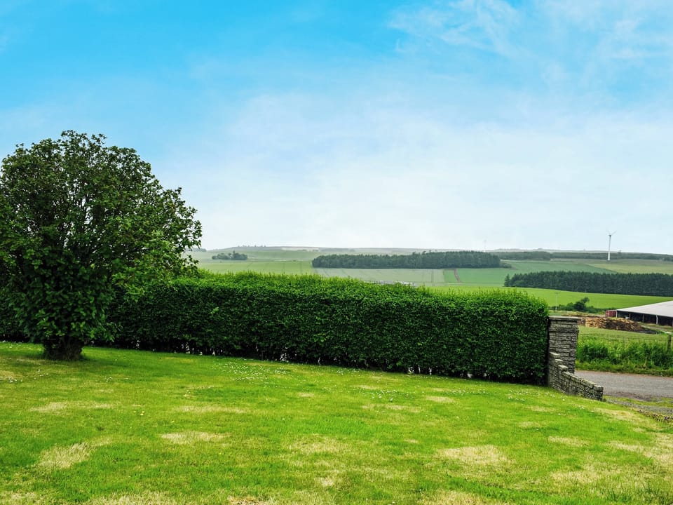 View | Sheildaig Cottage Annexe, St Cyrus, near Montrose