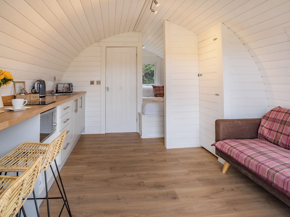 Living area | Cwtch - Cwmporthman Farm, Blaenporth