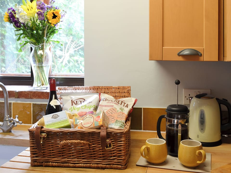 Welcome pack | Eden Cottage, Little Haubois, near Norwich