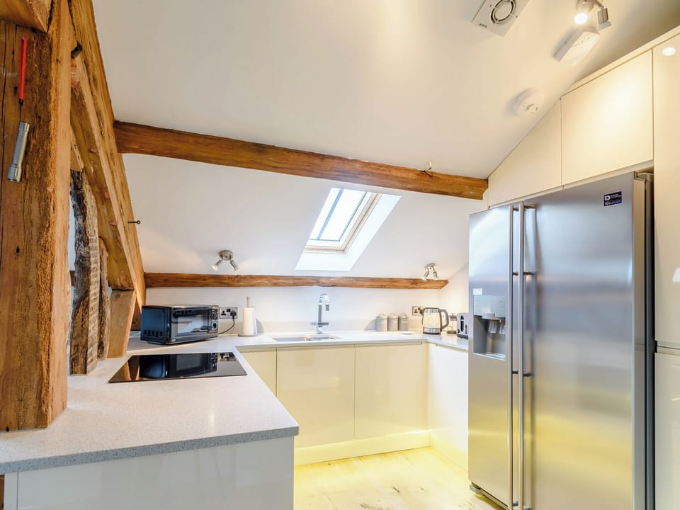 Kitchen | Cragdale Penthouse, Settle