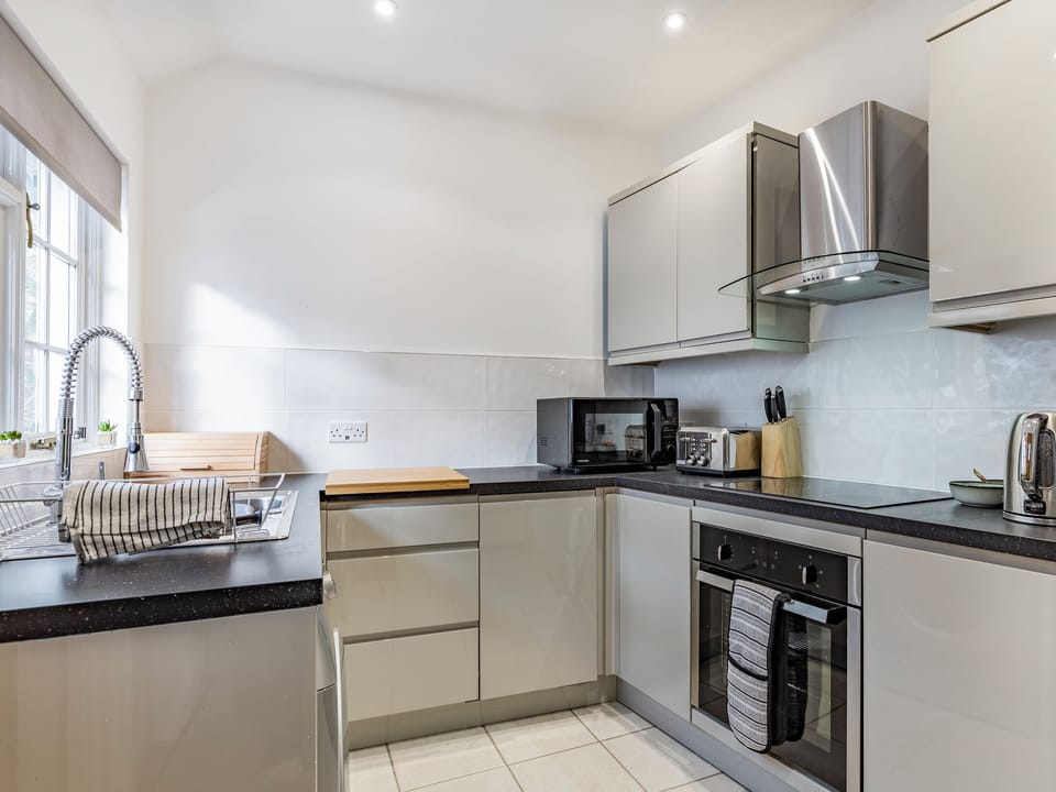 Kitchen | 3a Edinburgh Villas - Edinburgh Villas, Torquay