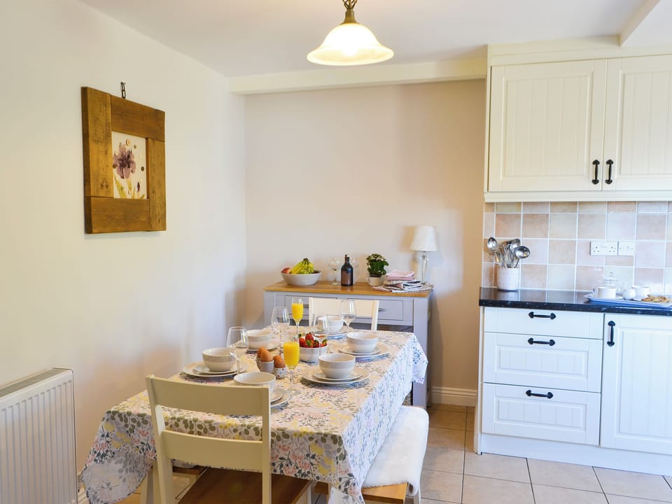 Dining Area | Dinmont Cottage, Shilbottle