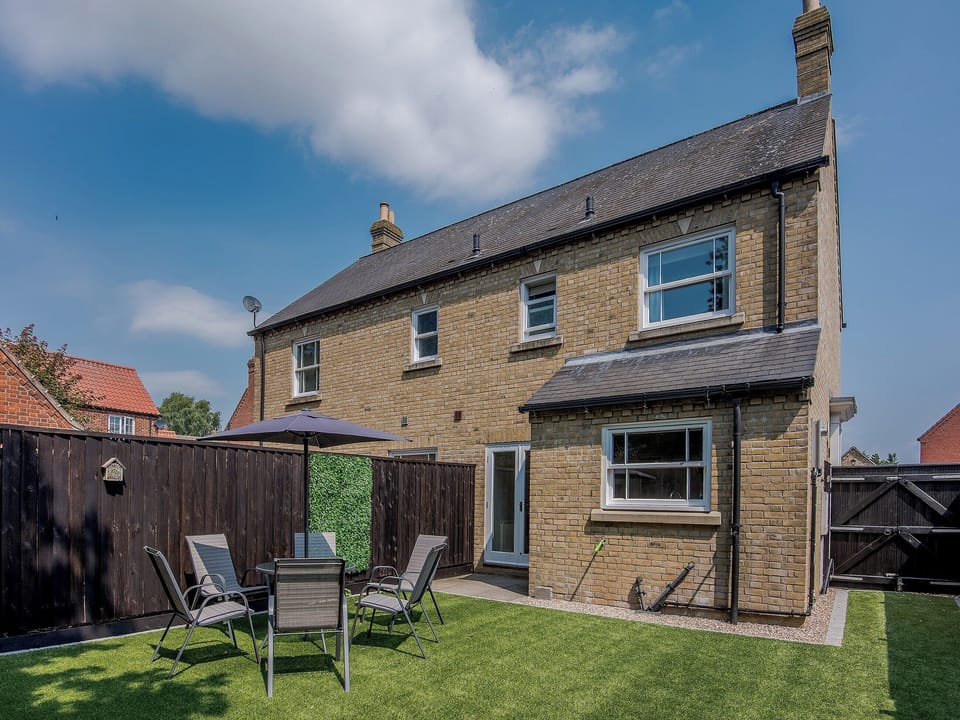 Garden | Eve&rsquo;s Retreat, Wragby, near Market Rasen