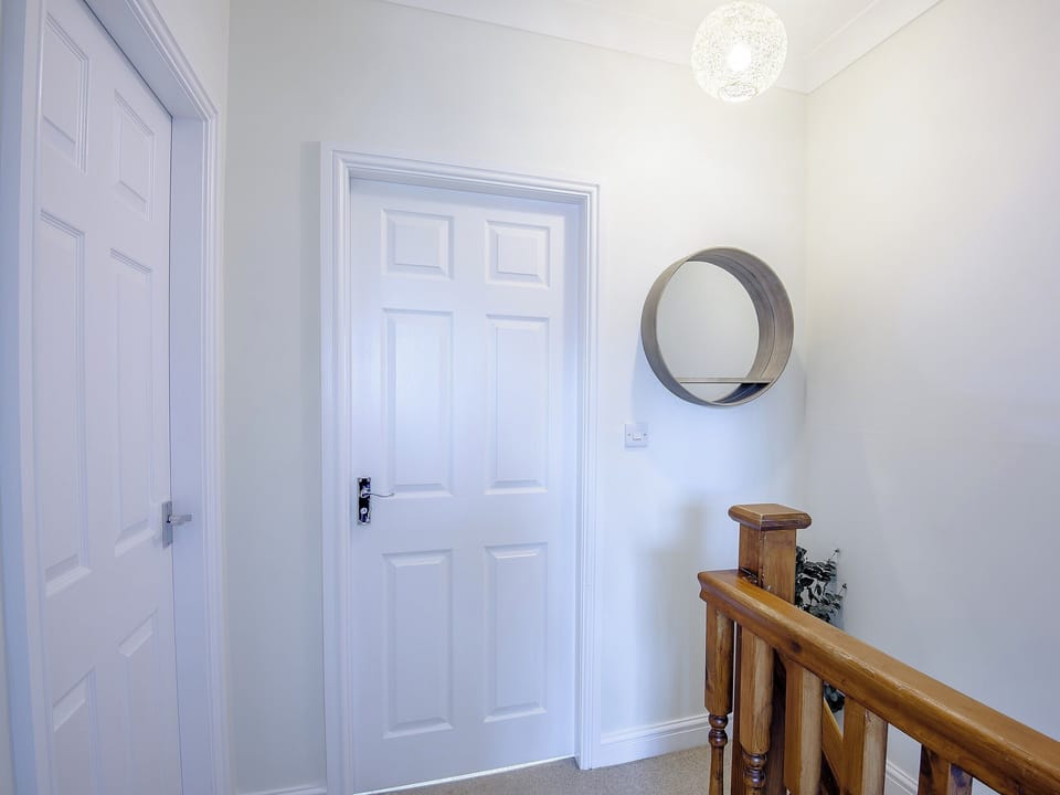 Landing | Eve&rsquo;s Retreat, Wragby, near Market Rasen