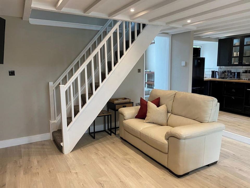 Living room | Neigwl View, Llaniestyn