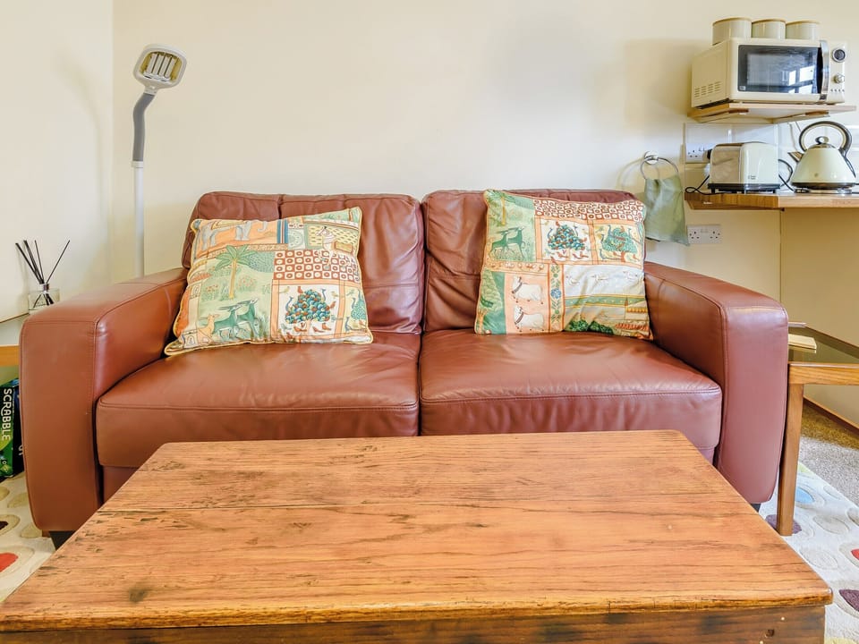 Living area | Top Flat, Lincoln