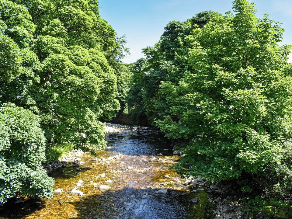 Surrounding area | Hare Cottage, Westgate, Near Stanhope