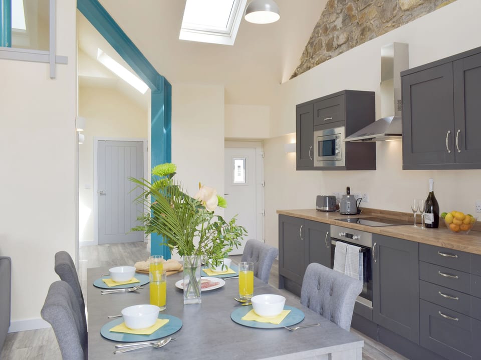 Dining Area | Chaff House - Laigh Hapton, Darvel