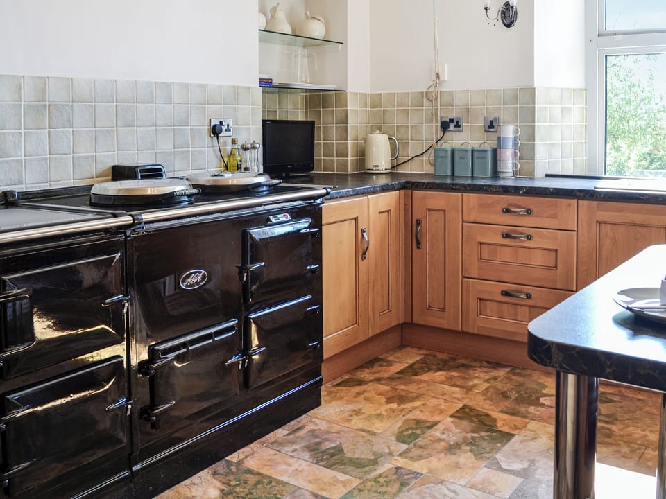 Kitchen | Repentance View, Annan